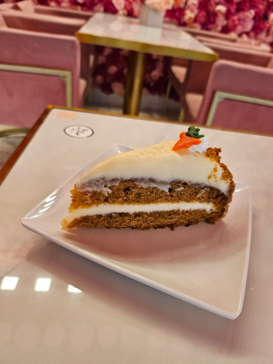 Carrot Cake
