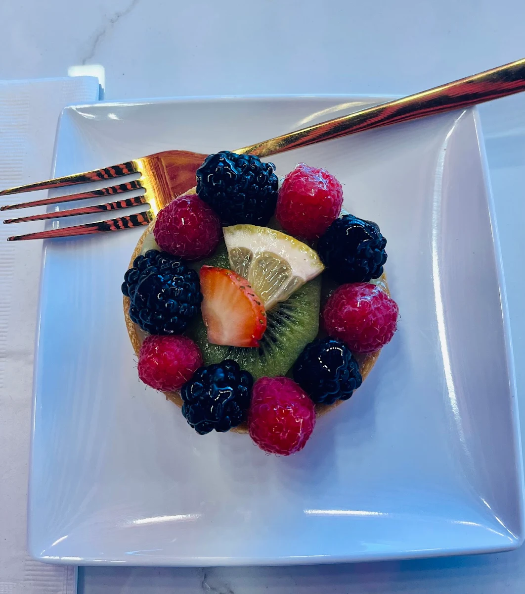 Lemon Tart