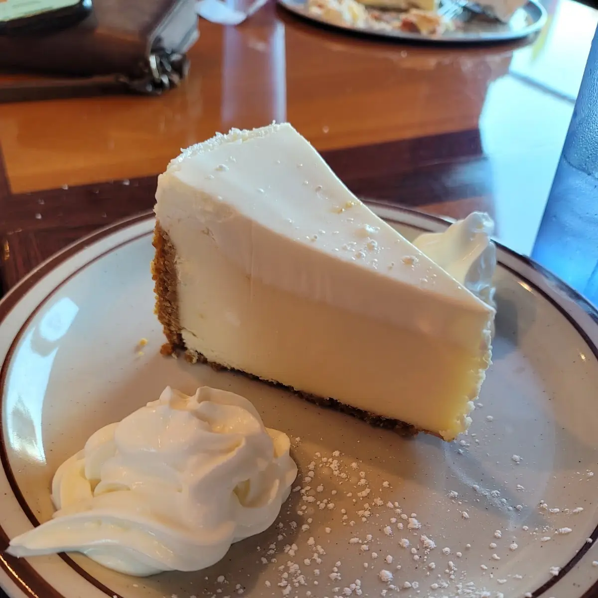 New York Cheese Cake