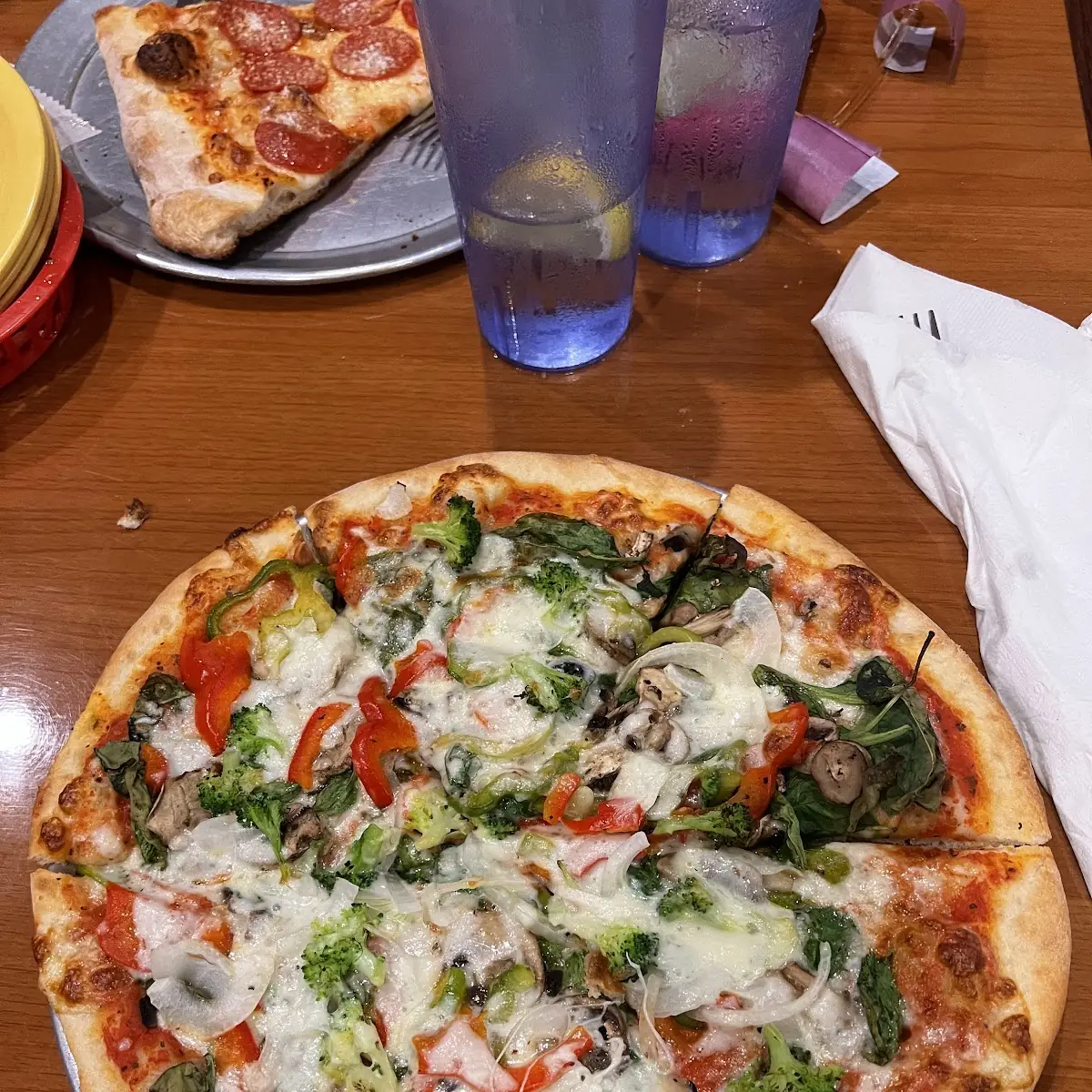 Primavera Pizza