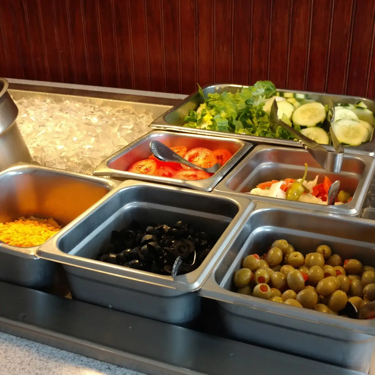 Salad Bar