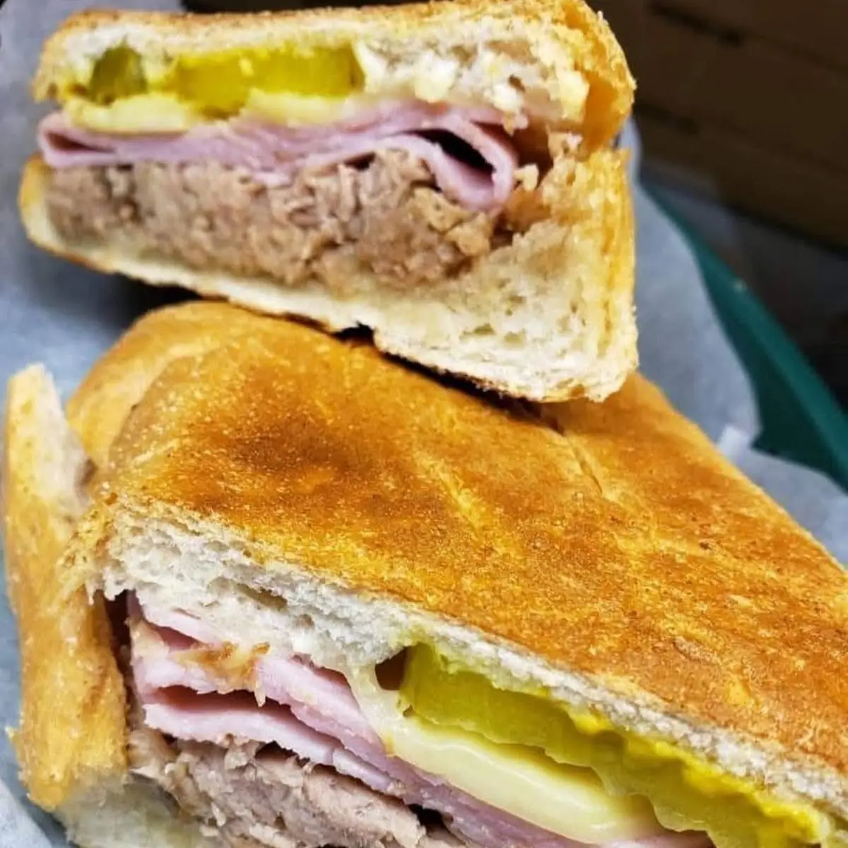 Cuban Sandwich