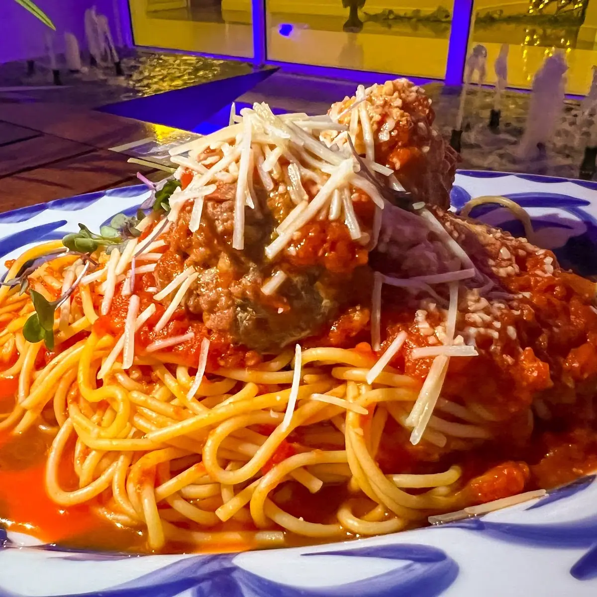 Spaghetti