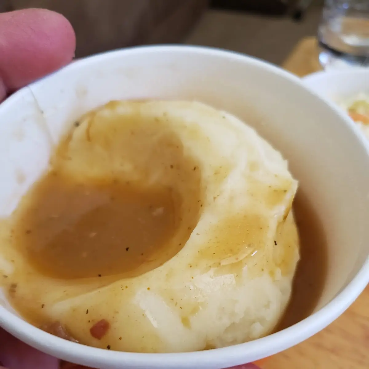 Mashed Potato