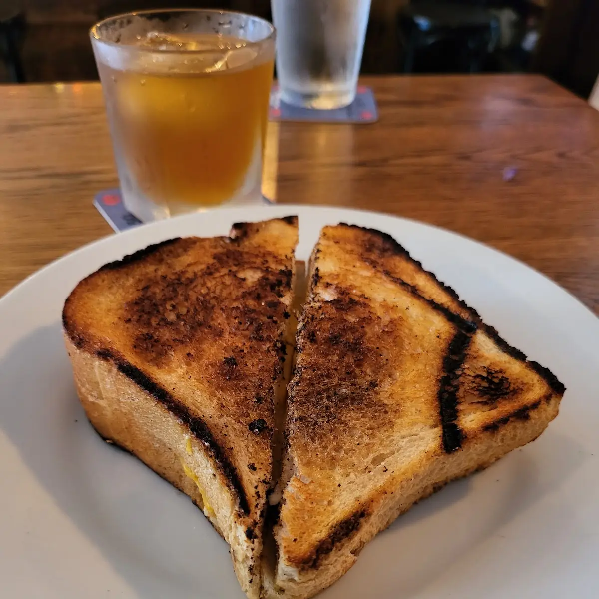 Grill Cheese