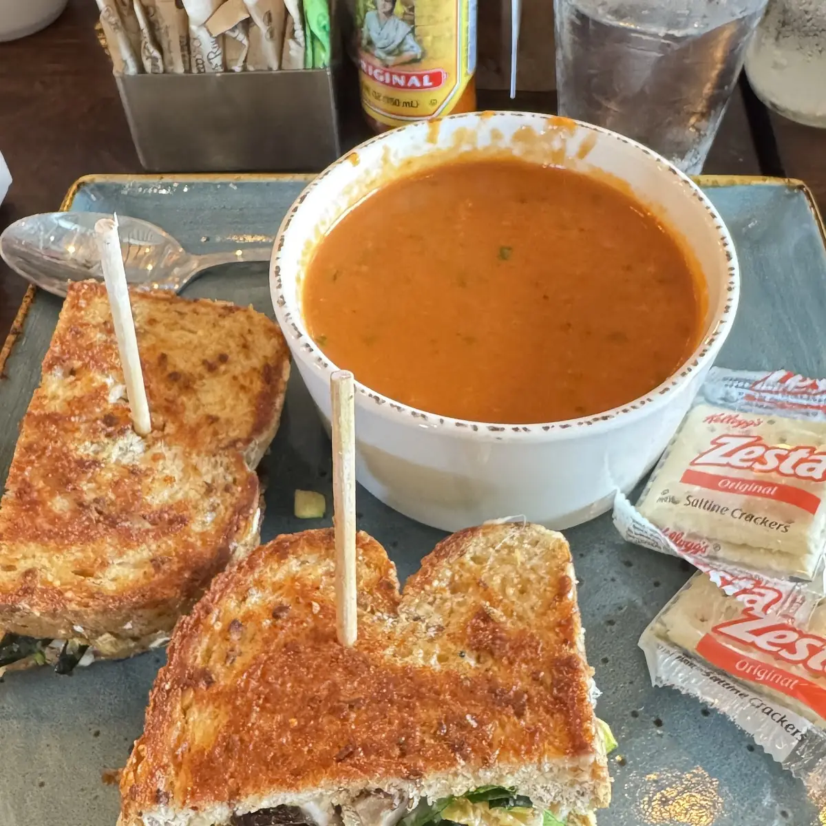 Tomato Soup