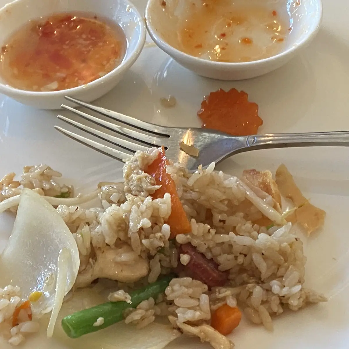 Shrimp Fried Rice