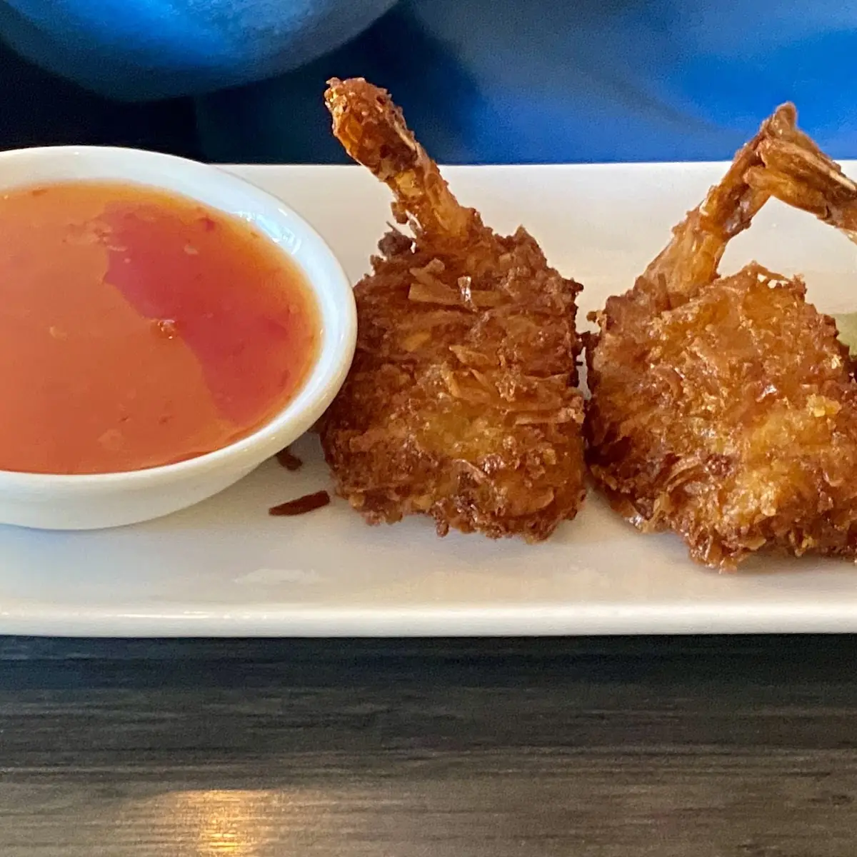 Shrimp Tempura