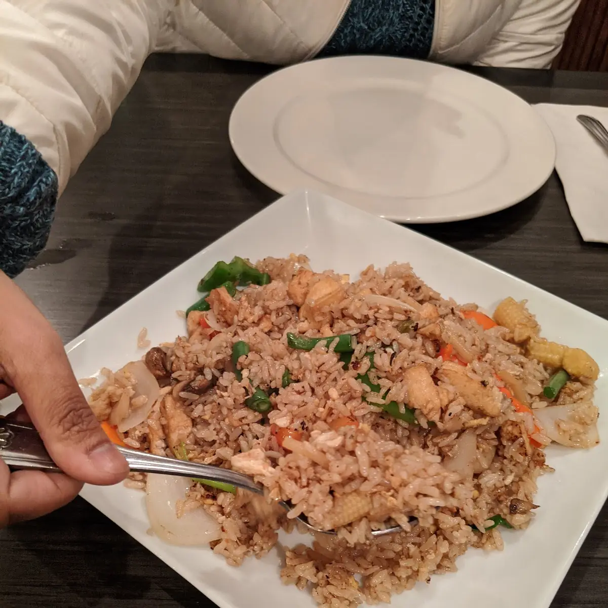 Thai Fried Rice