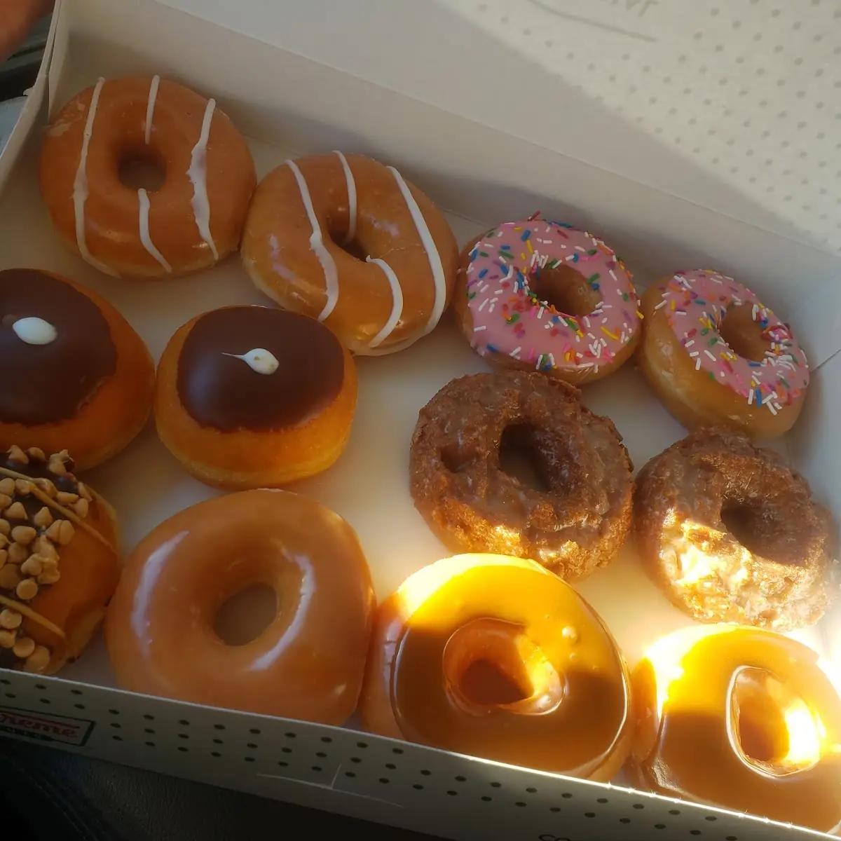 Original Glazed Dozen
