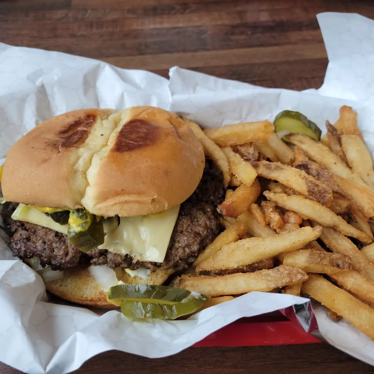 Texas Burger