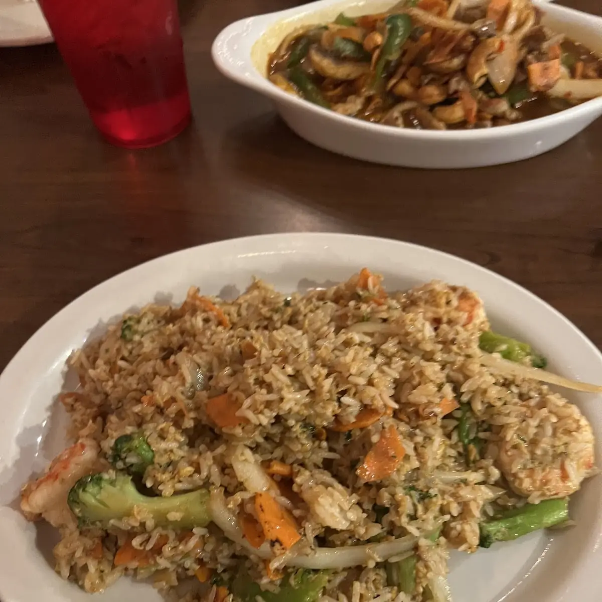 Basil Fried Rice