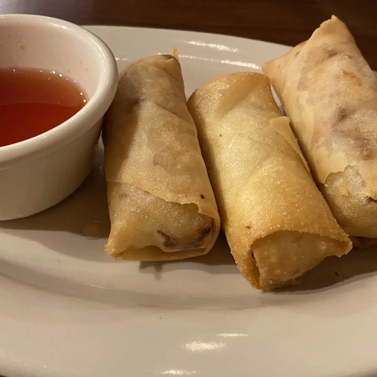 Egg Rolls