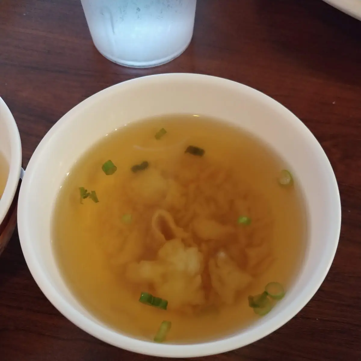 Miso Soup