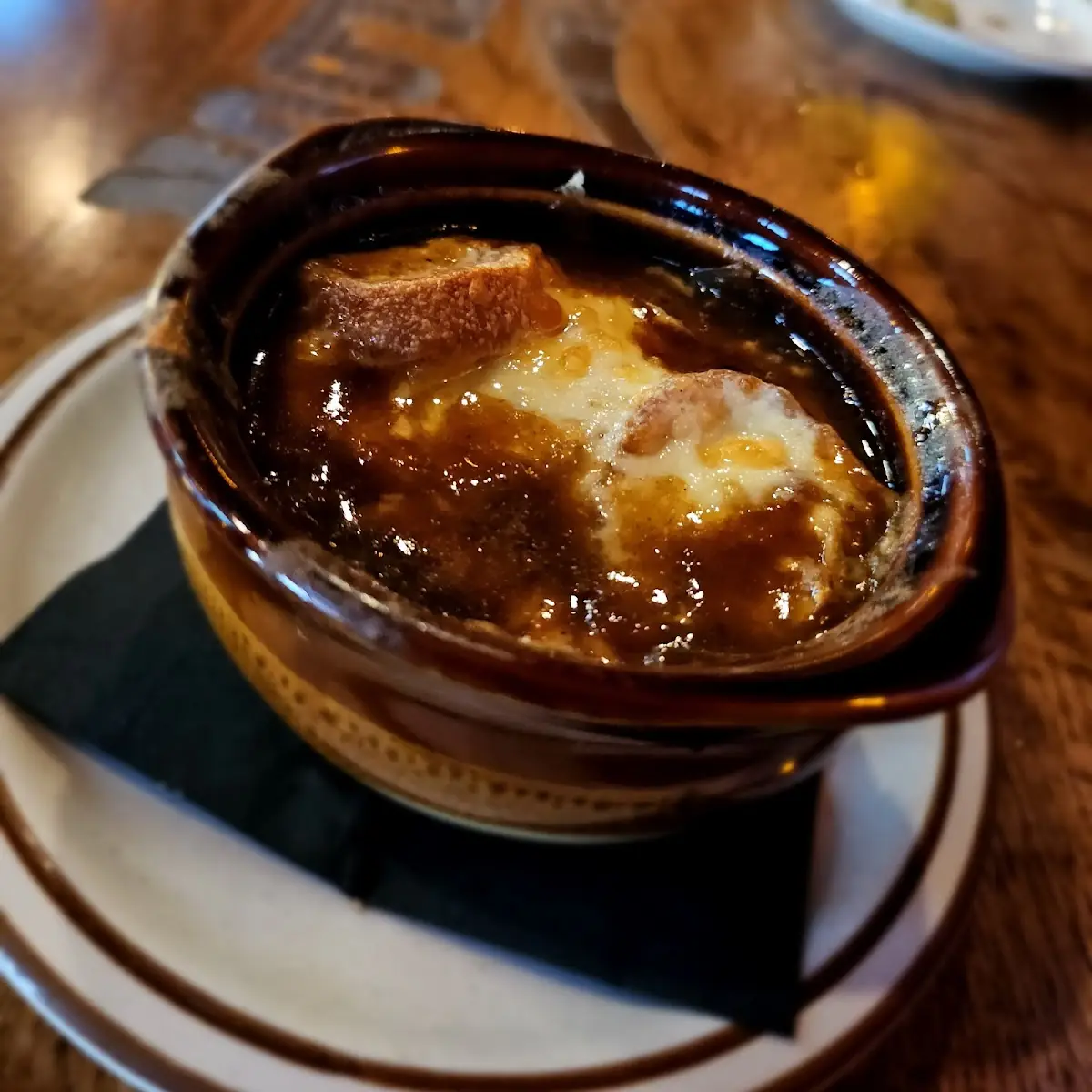 French Onion Soup