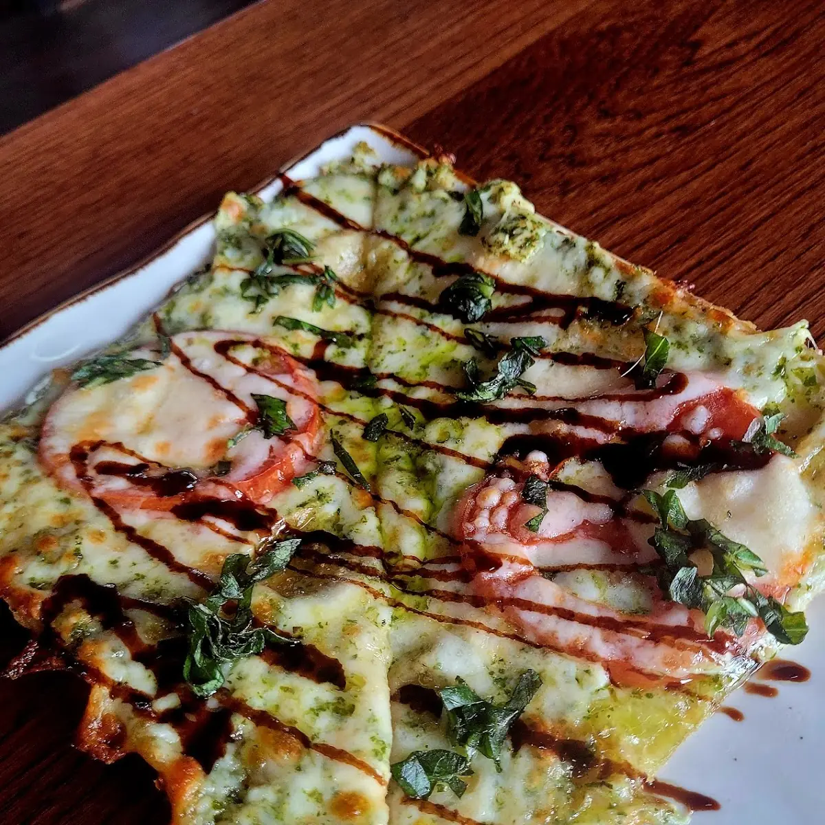 Margherita Flatbread