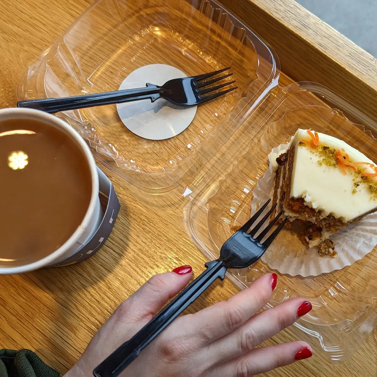 Carrot Cake