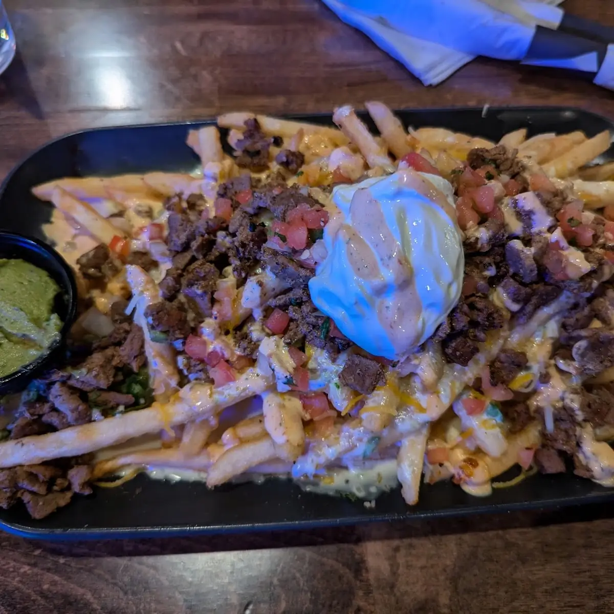 Loaded Fries