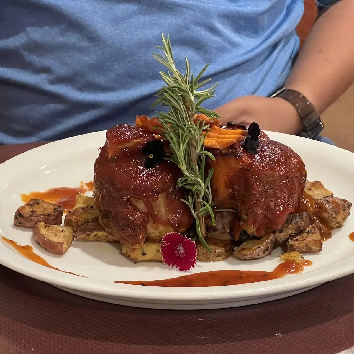 Braised Pork Shank
