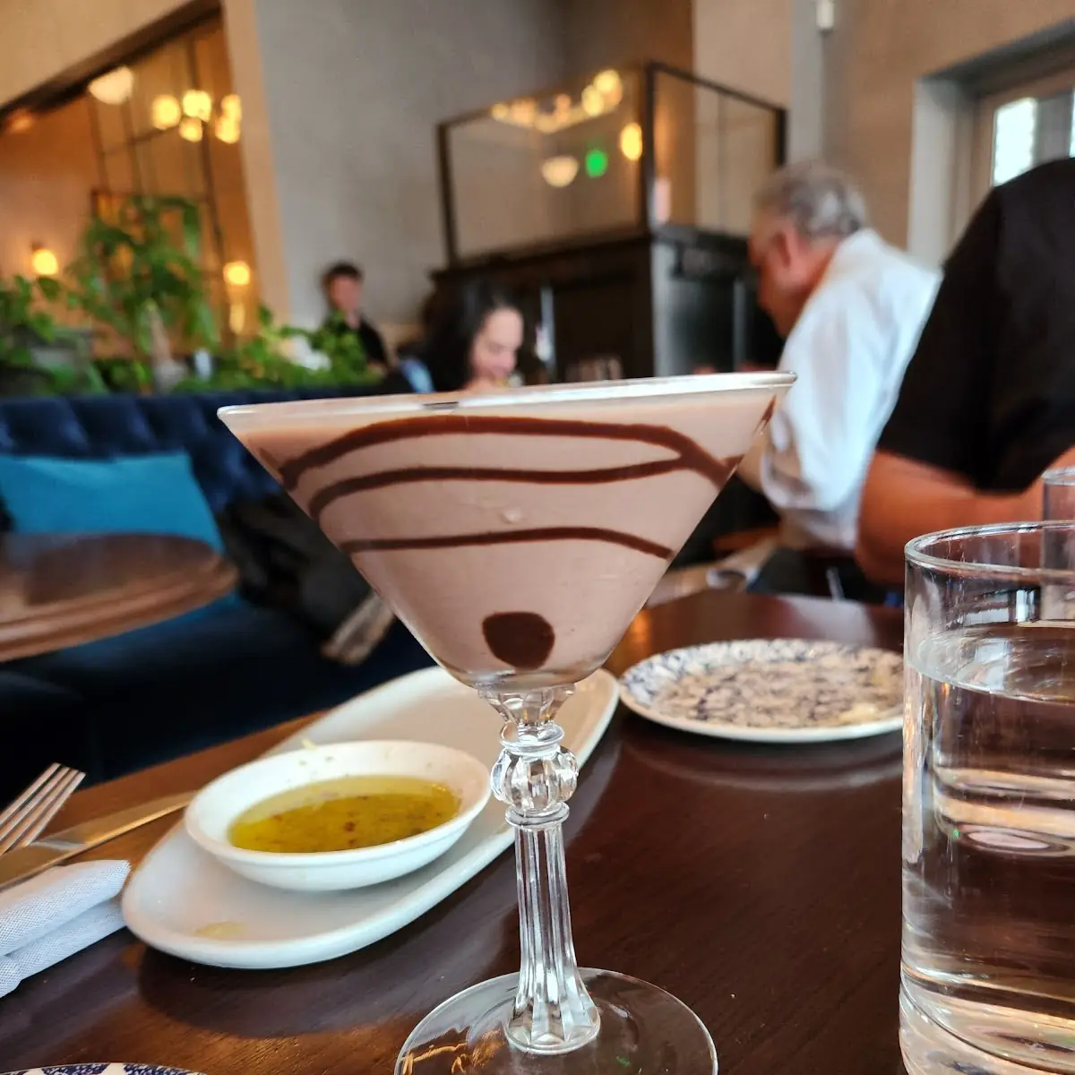 Chocolate Martini