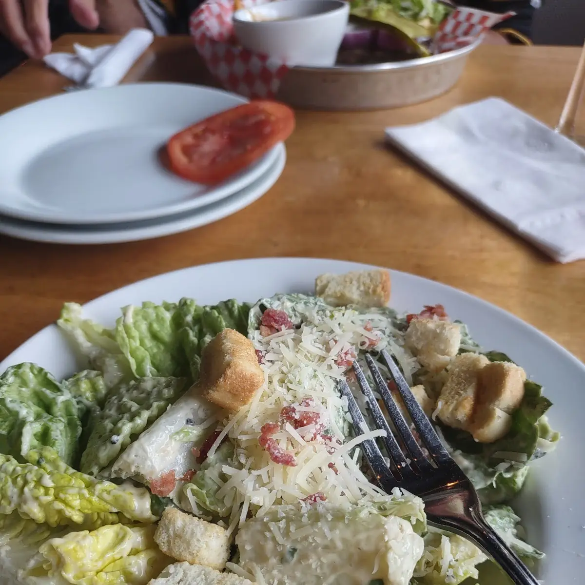Caesar Salad