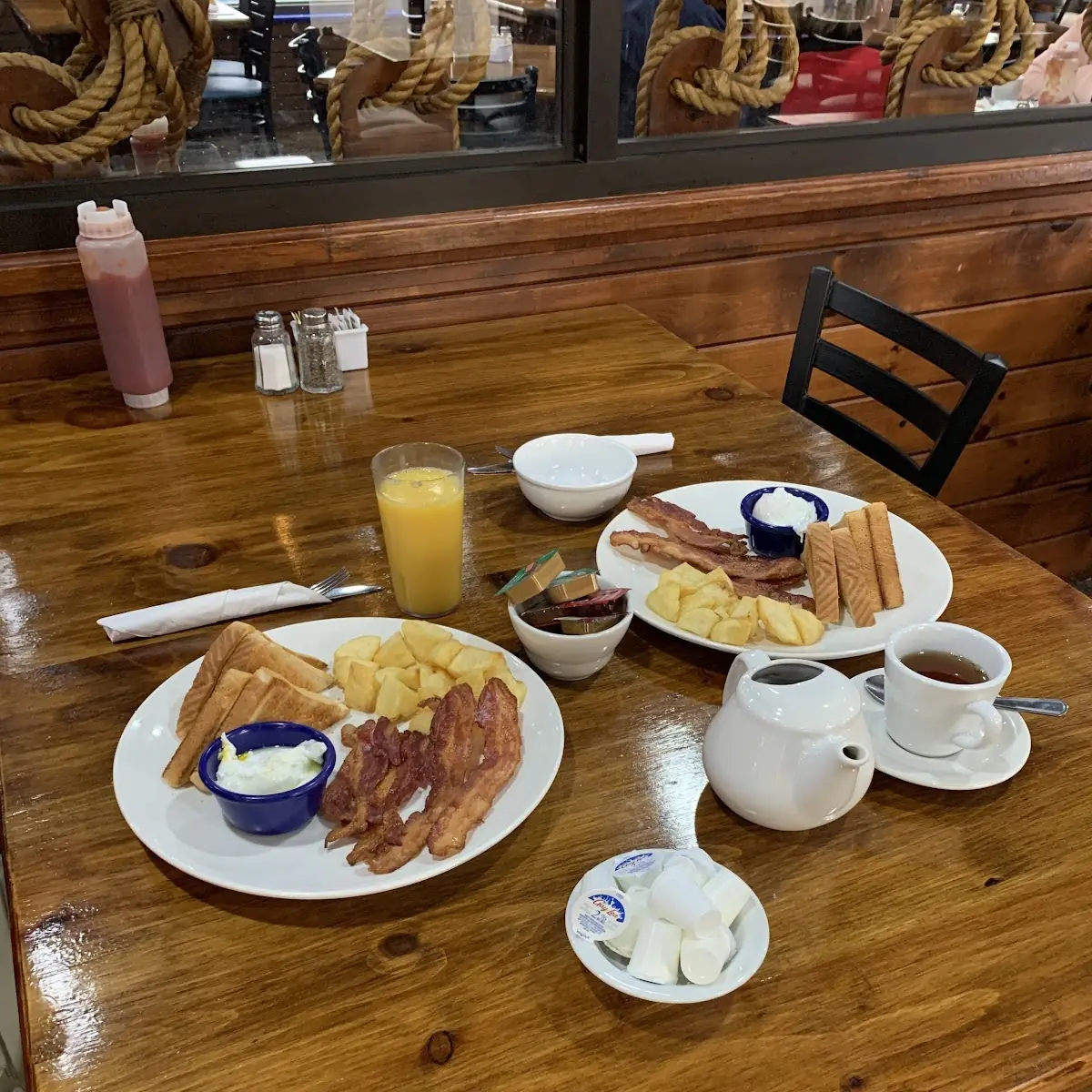 French Toast Combo