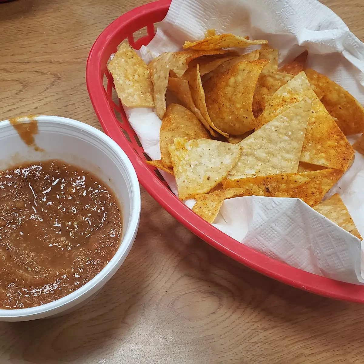 Chips & Salsa