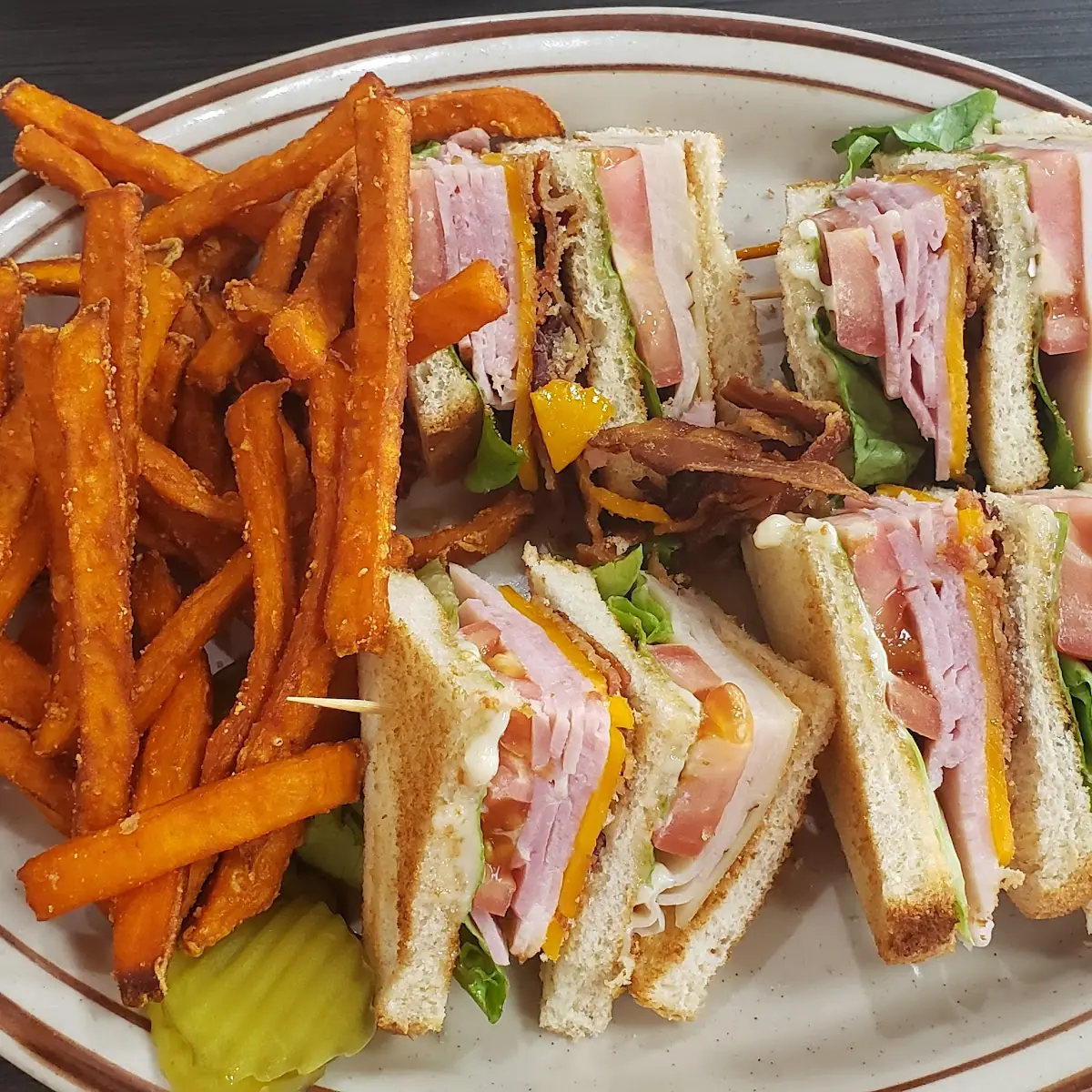 Club Sandwich