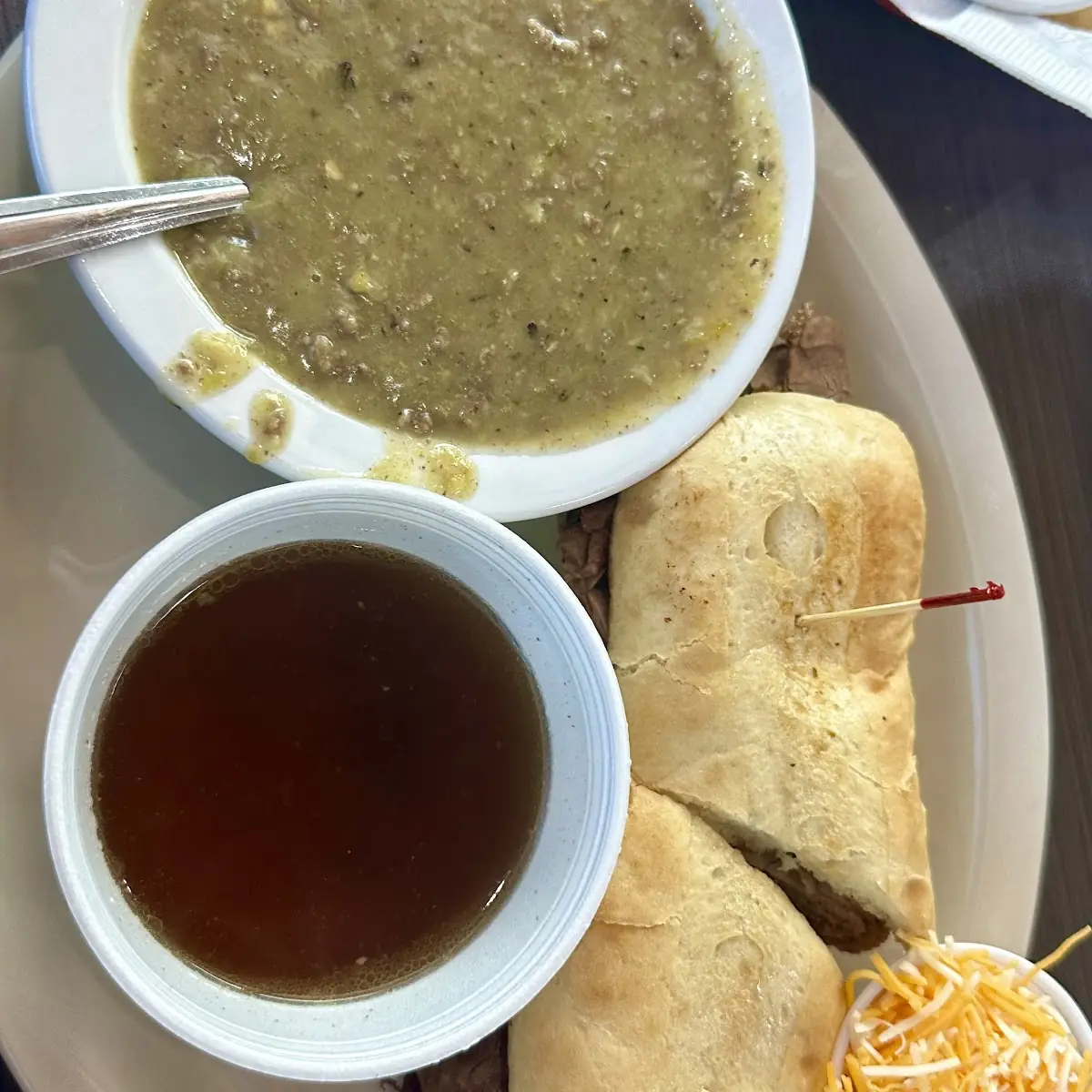 Green Chile Stew
