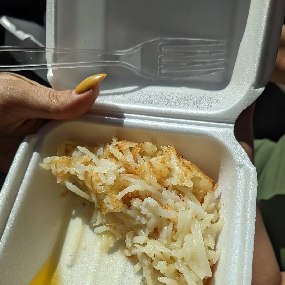 Hash Browns