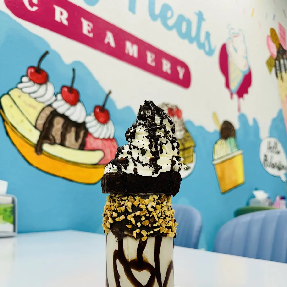 Salted Caramel Overload