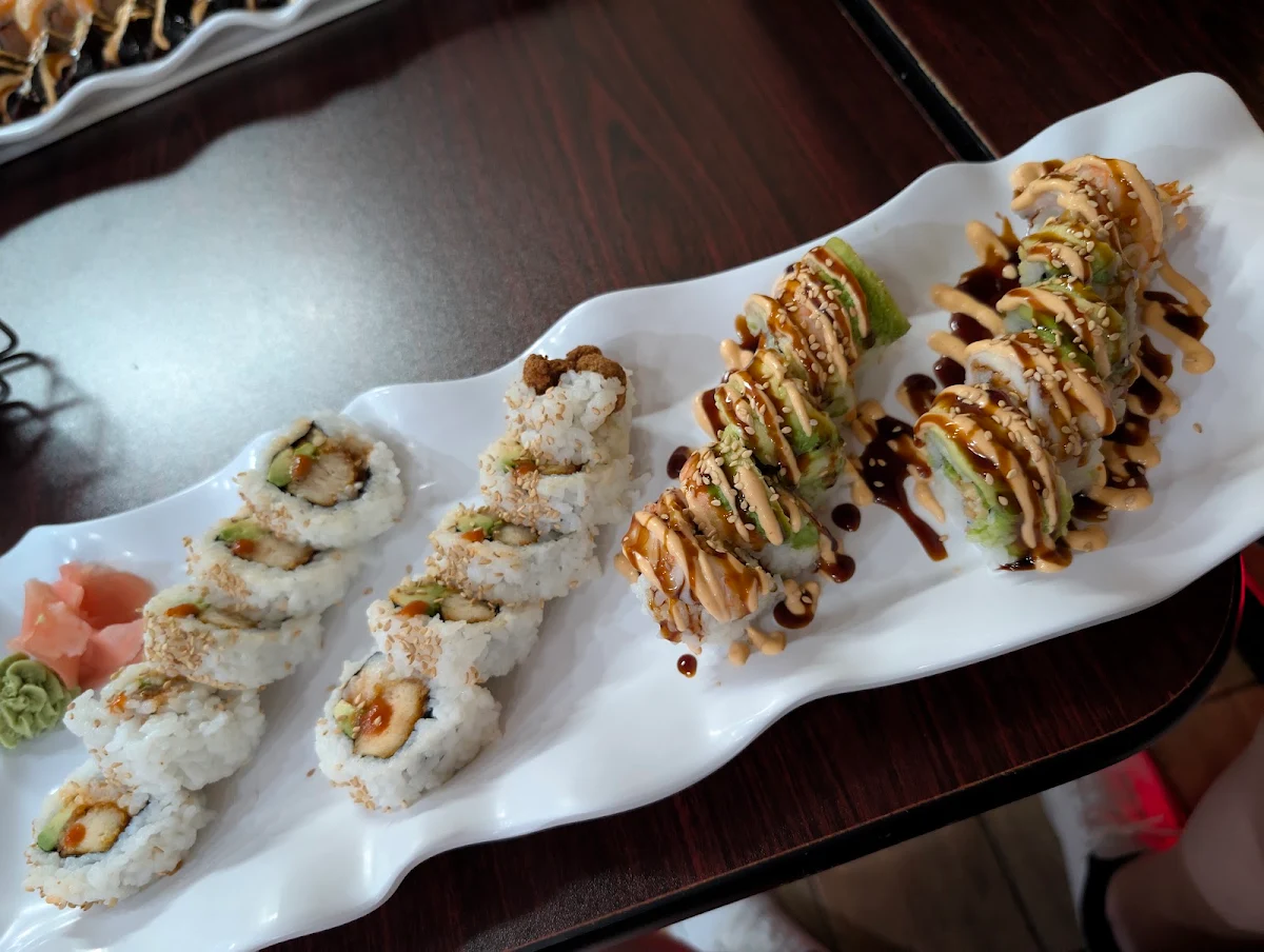 Spider Roll