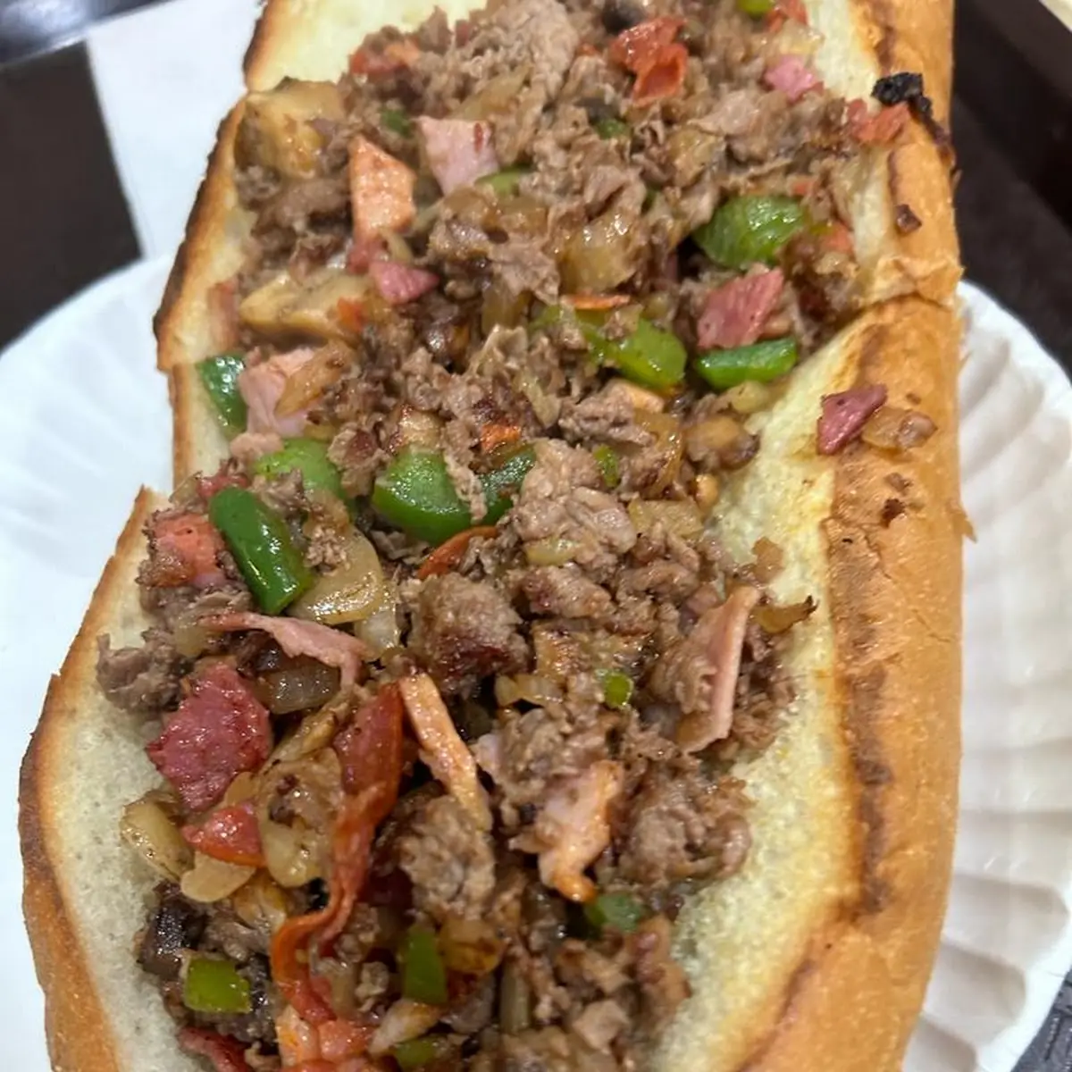 Steak Tip Caesar