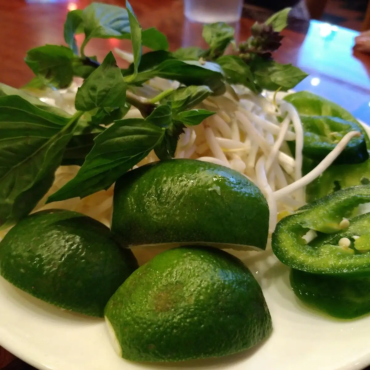 Pho Rau Tofu