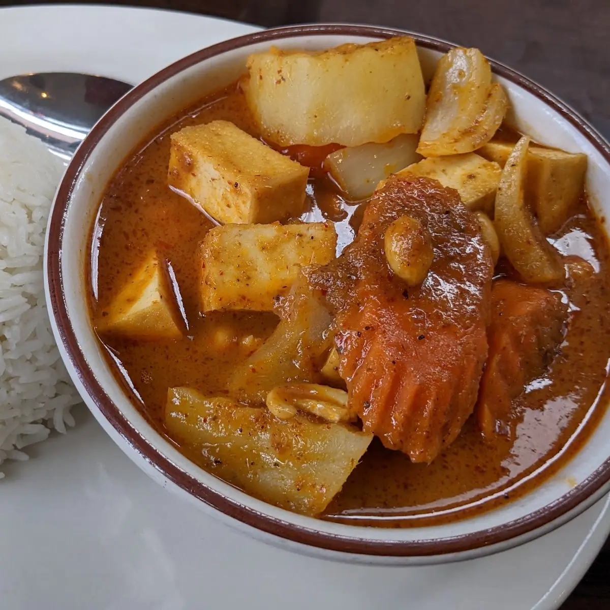 Red Curry Special