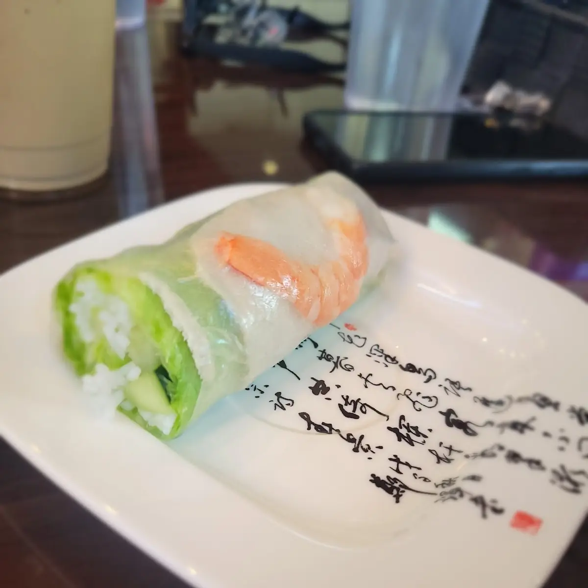 Salad Rolls