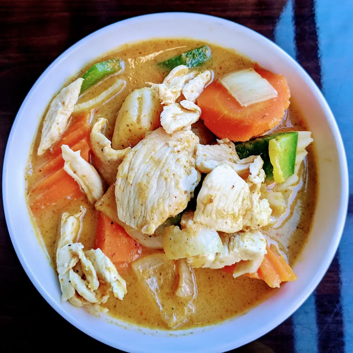 Yellow Curry Special