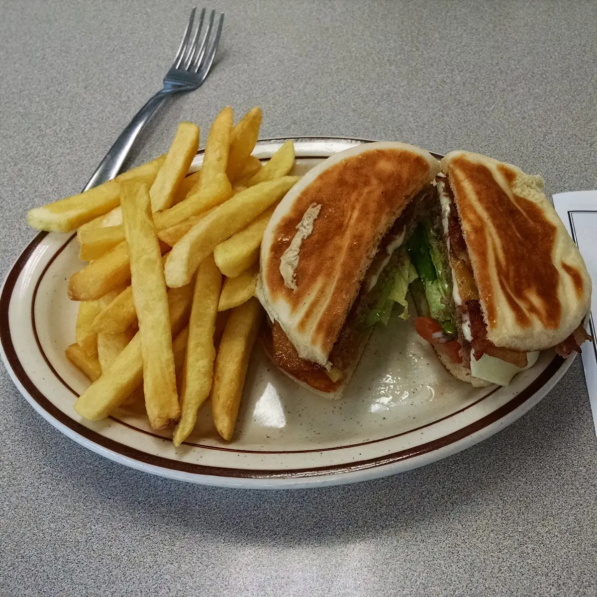 Chicken Sandwich