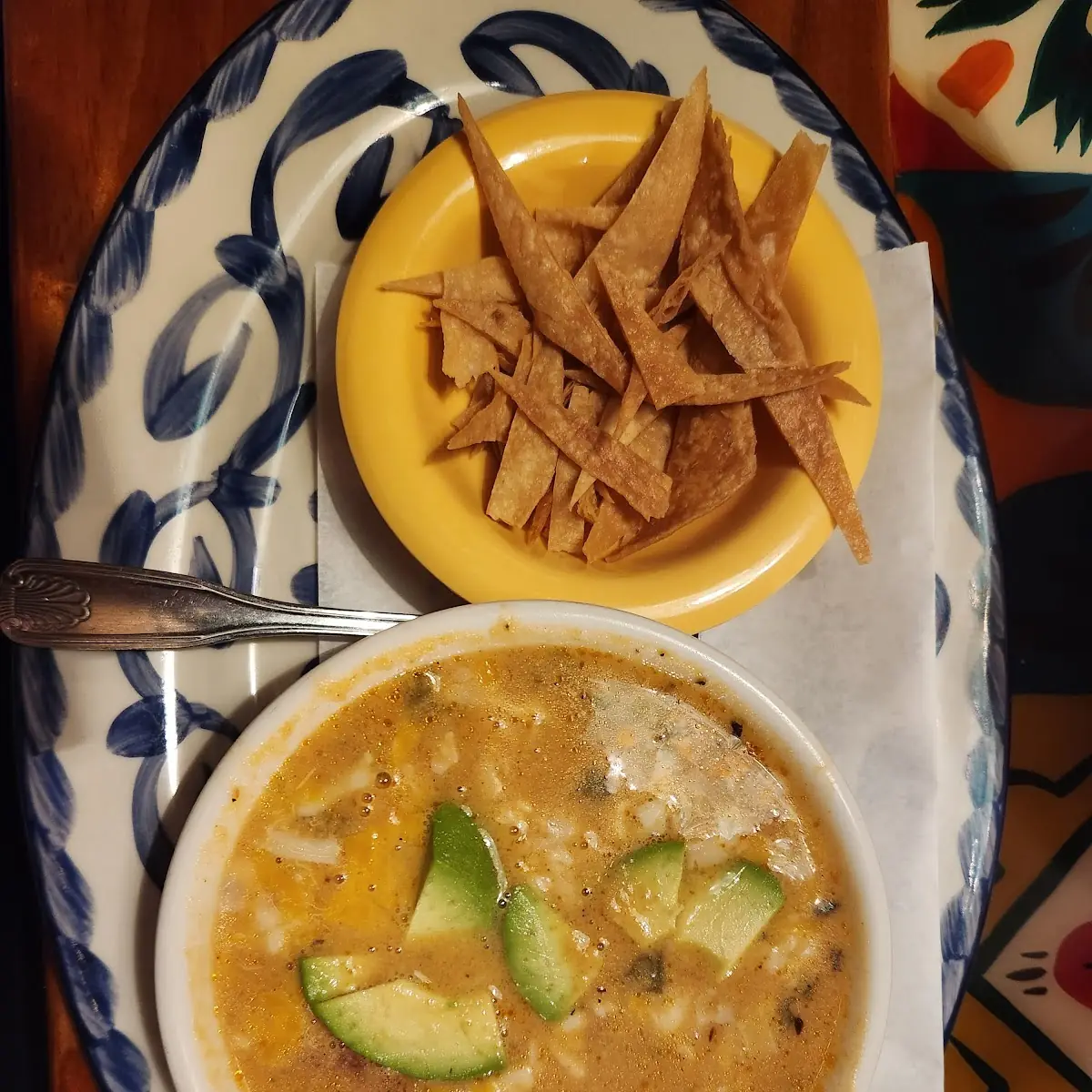 Tortilla Soup