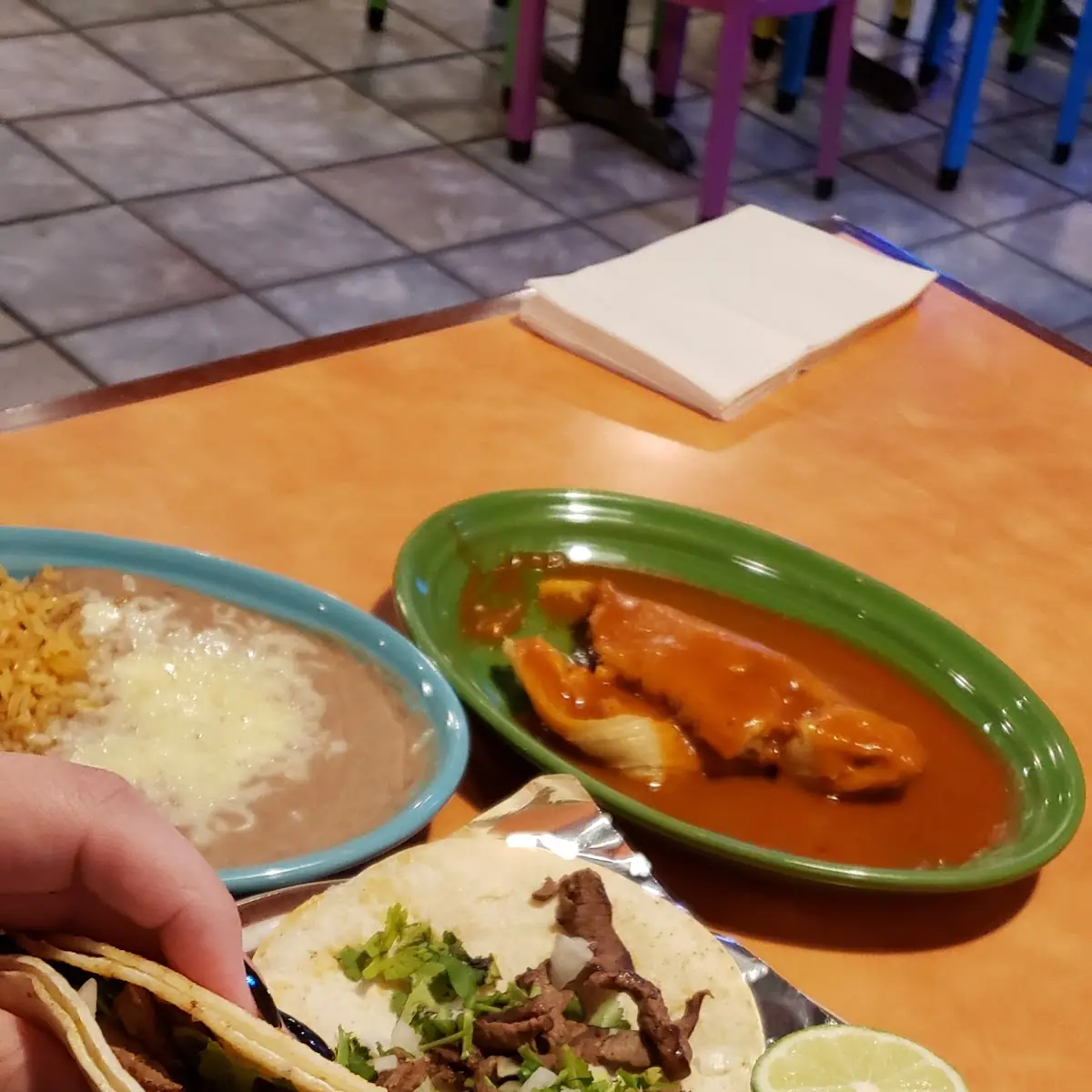Street Tacos