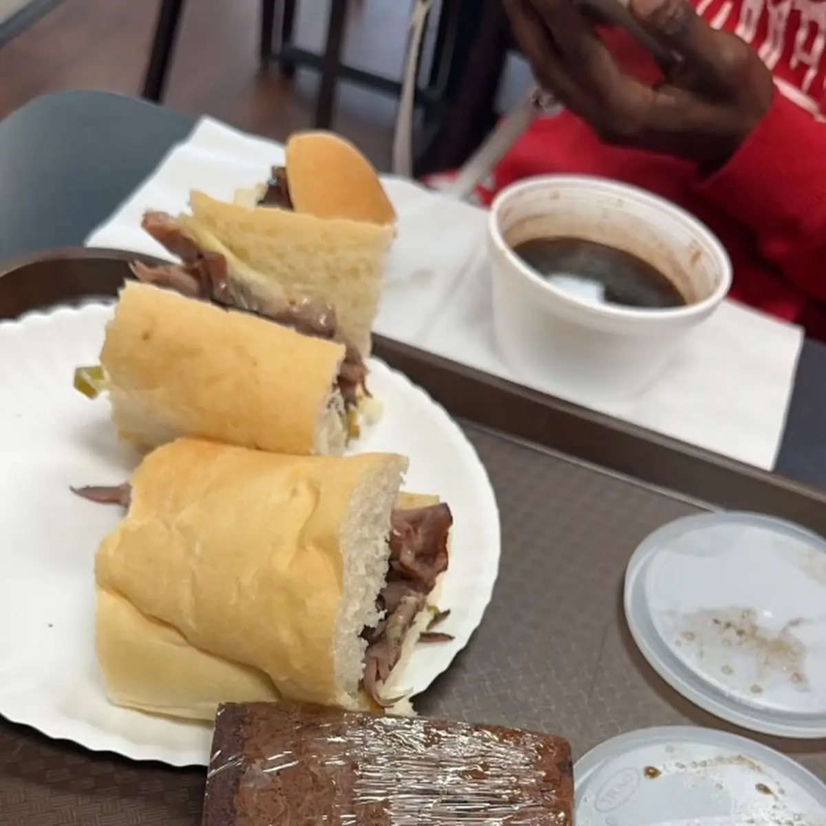 French Dip