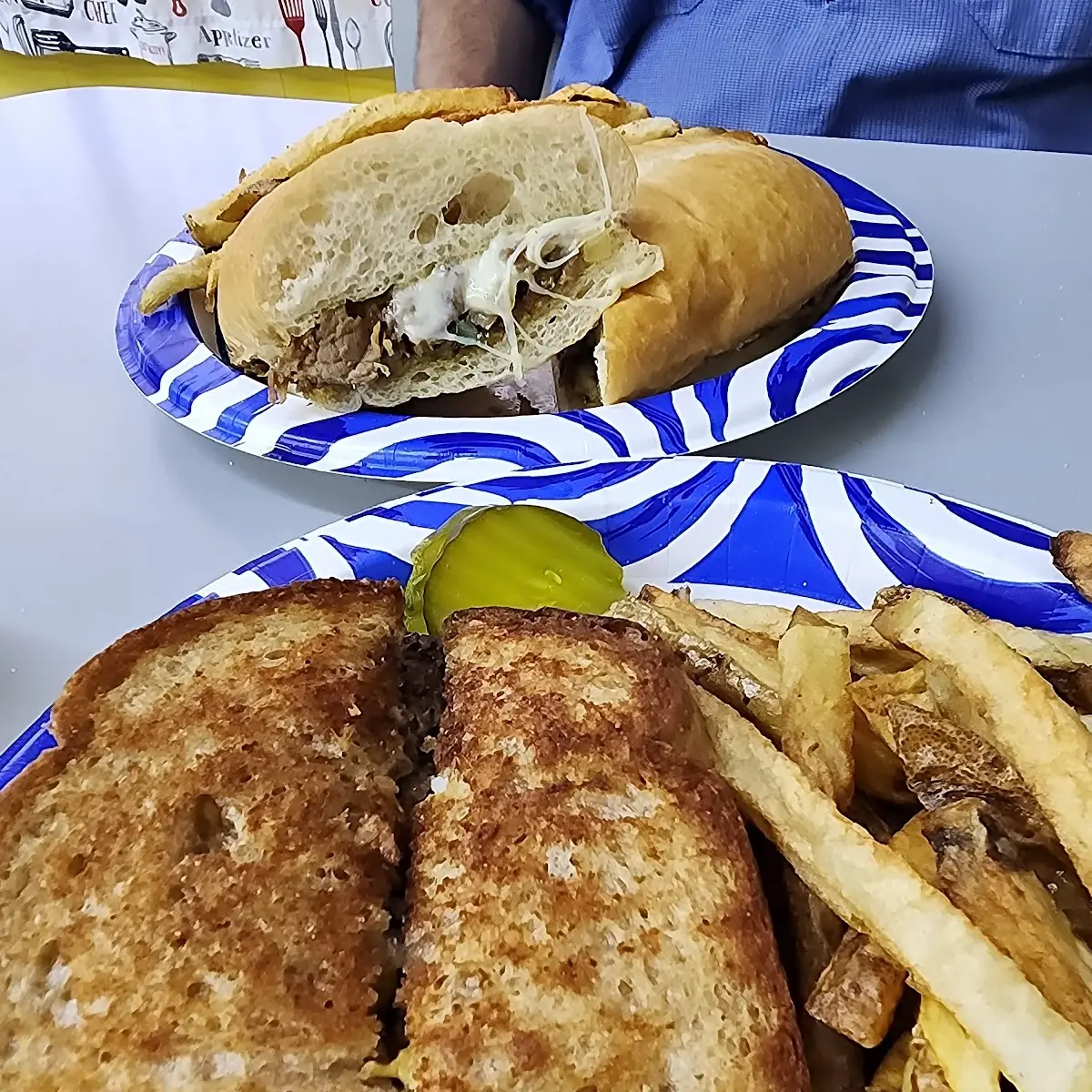 Patty Melt