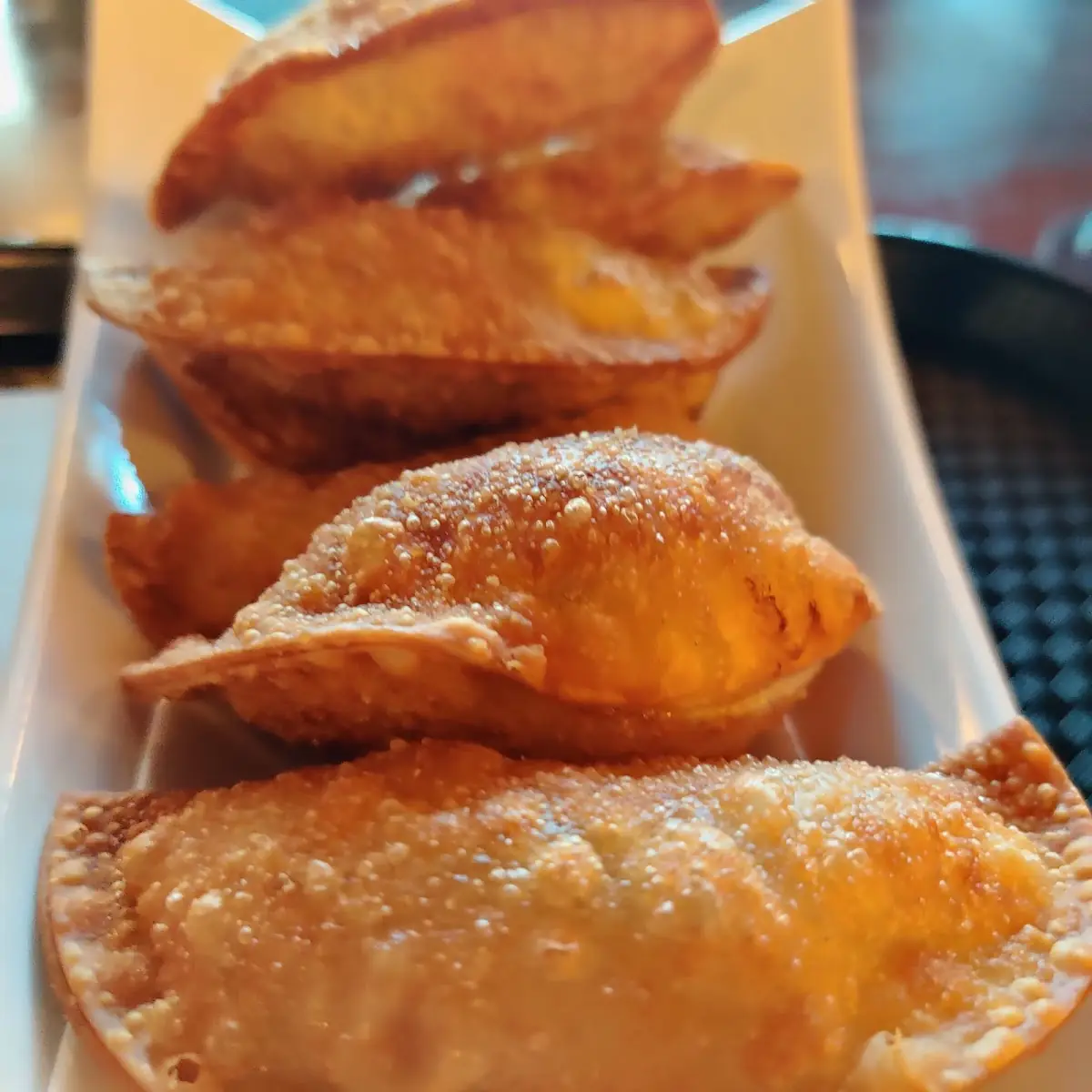 Fried Dumplings 만두 Man Doo