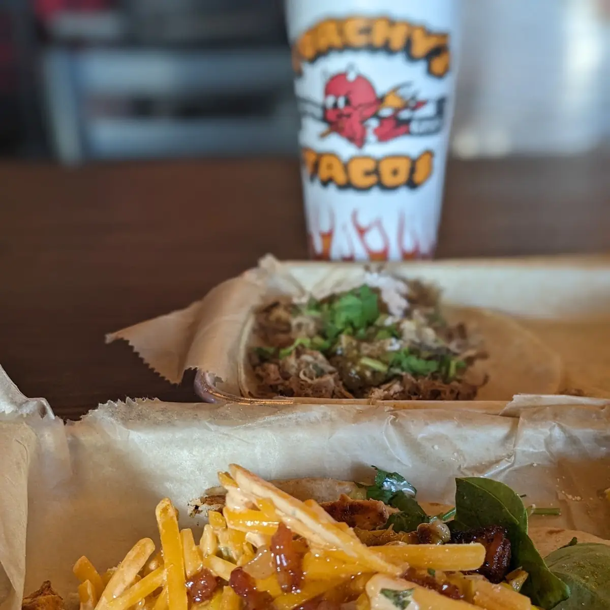 Chili Cheese