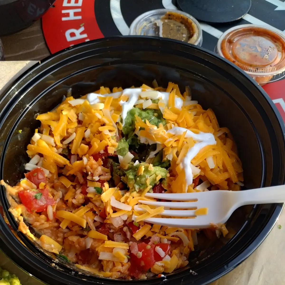 Veggie Bowl