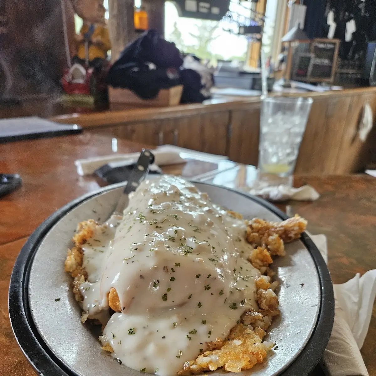 Chicken Fried Steak