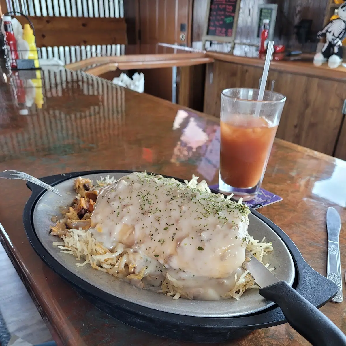 Chorizo Breakfast Burrito