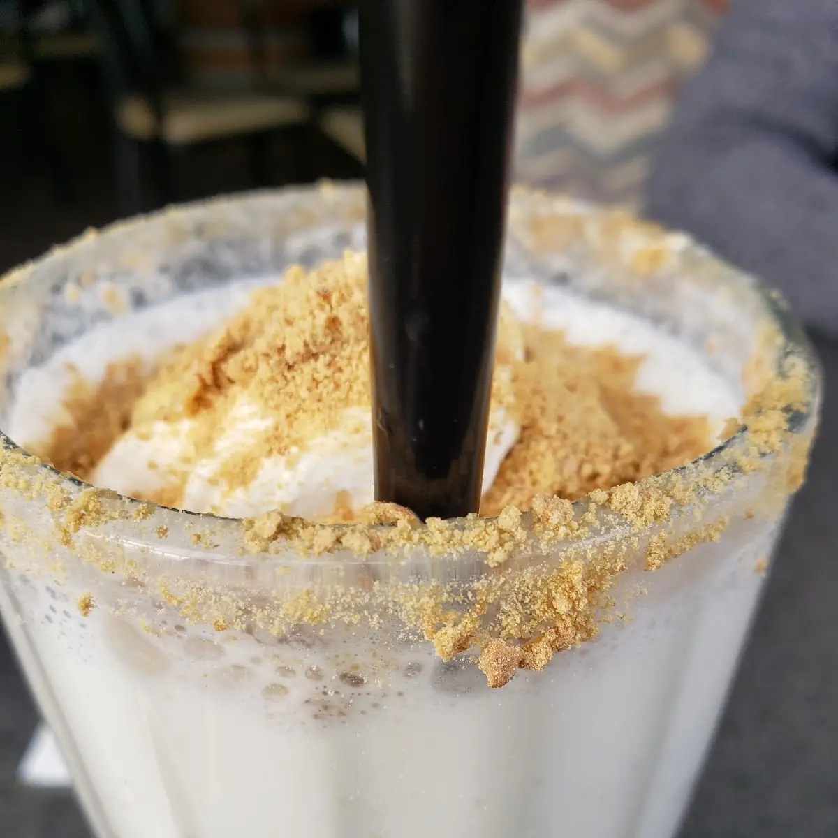 Key Lime Milkshake