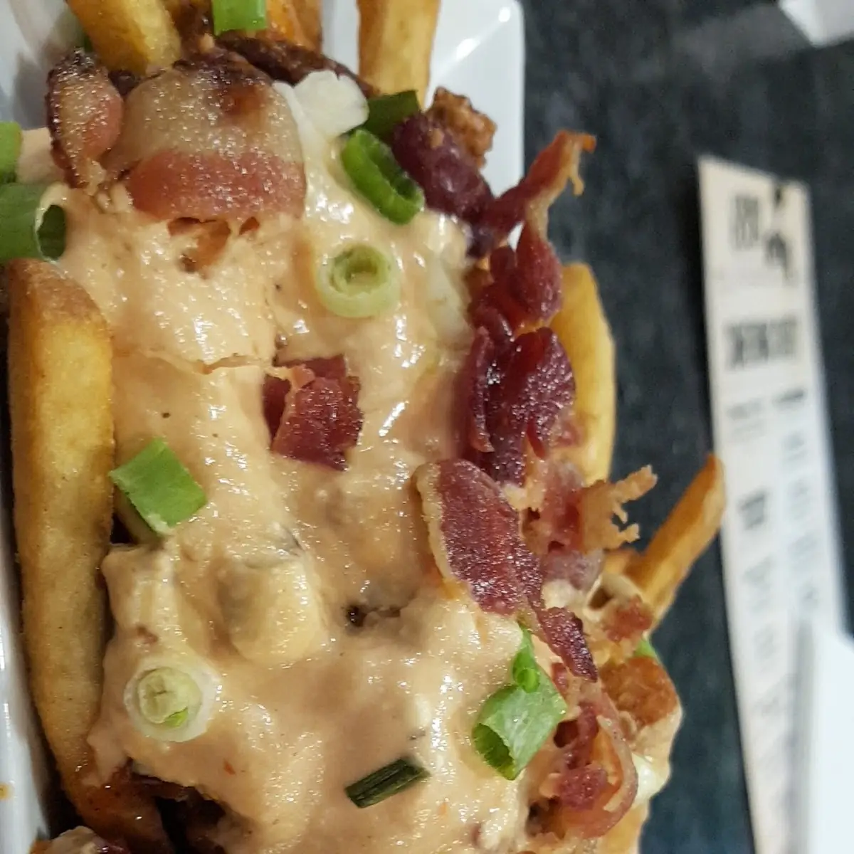 Loaded Fries