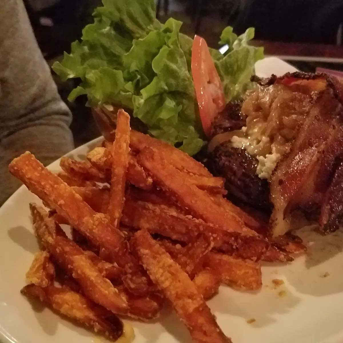 Sweet Potato Fries